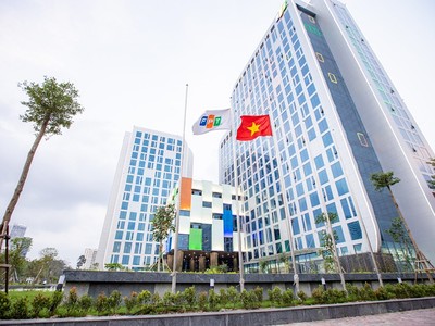 Quý I/2025, doanh thu của FPT đạt hơn 16.000 tỷ đồng