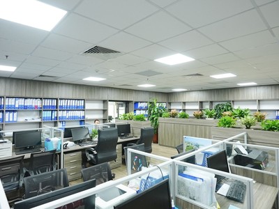 Dự án Vinaconex Chợ Mơ đi vào hoạt động