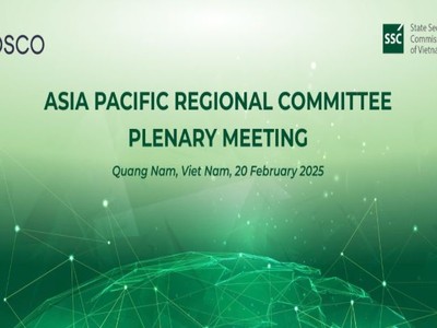 Loạt sự kiện chứng khoán Việt Nam hội nhập châu Á