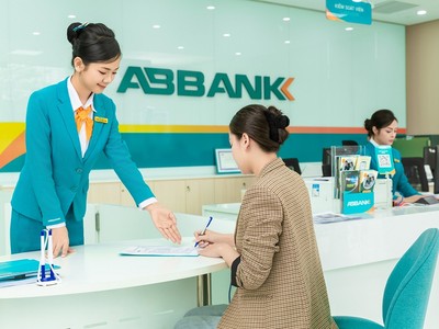 Quý I/2025, ABBank (ABB) báo lãi 407 tỷ đồng, tăng hơn gấp đôi cùng kỳ