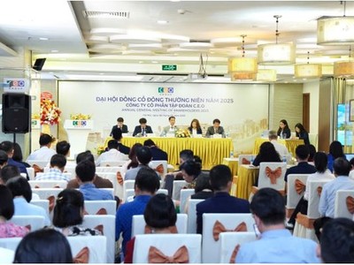 ĐHCĐ Tập đoàn CEO: Chuẩn bị cho giai đoạn bứt phá mới