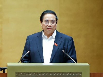 Thủ tướng: Khẩn trương nâng hạng TTCK, mở rộng kênh huy động vốn cho kinh tế tư nhân