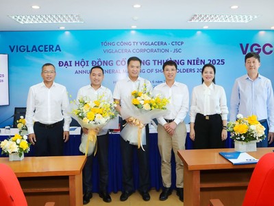 Chủ tịch HĐQT mới ra mắt