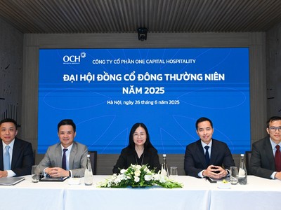 ĐHCĐ OCH: Tập trung tái cấu trúc và khai thác hiệu quả tài sản 