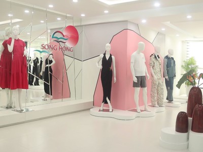 Quý II, lợi nhuận May Sông Hồng (MSH) tăng 96% so với cùng kỳ 