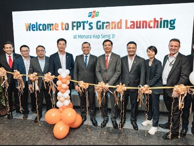 FPT ký hợp đồng 256 triệu USD với tập đoàn năng lượng hàng đầu châu Á