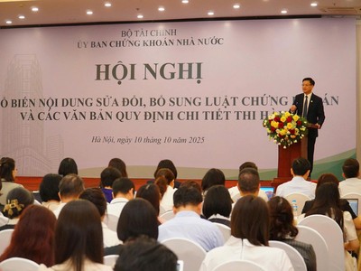 Luật Chứng khoán sửa đổi mở đường cho doanh nghiệp lớn hóa