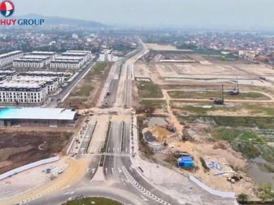 Tài chính Hoàng Huy (TCH): Lợi nhuận sụt giảm do các dự án mới chưa đến giai đoạn bàn giao