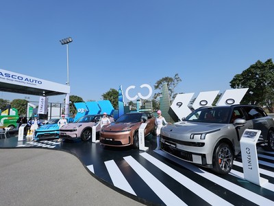 Tasco (HUT) định hình hệ sinh thái di chuyển toàn diện