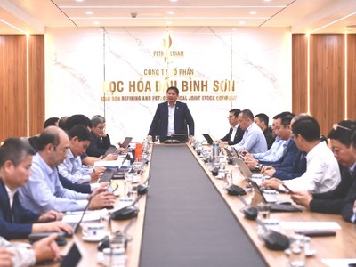 BSR họp triển khai kế hoạch 2026