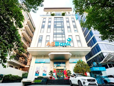 ABBank (ABB) hoàn tất tăng vốn lên gần 14.000 tỷ đồng