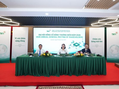 Đại hội đồng cổ đông TNH: Không mở rộng đầu tư mới