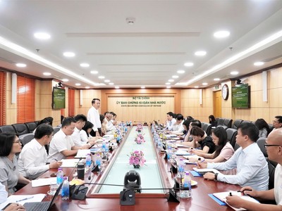 Sửa đổi Luật Chứng khoán: Đáp ứng yêu cầu phát triển mới và phù hợp thông lệ quốc tế