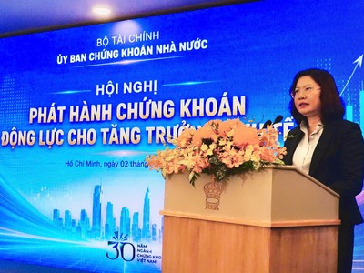 Phát hành chứng khoán 6 tháng đầu năm 2026 tăng 68% so với cùng kỳ