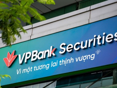VPBankS (VPX) đạt lợi nhuận trước thuế 2.159 tỷ đồng trong quý II/2026, gấp 4 lần cùng kỳ