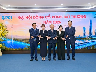 HĐQT mới của PC1