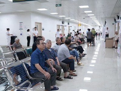 TNH kiện toàn ban lãnh đạo