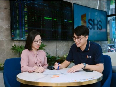 SHS: Doanh thu quý III đạt 1.002 tỷ đồng, tăng trưởng 23%