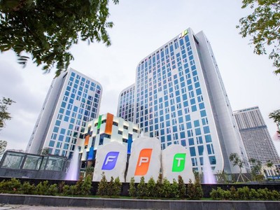 9 tháng, lợi nhuận trước thuế FPT tăng 17%