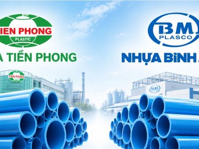Cuộc đua song mã ngành nhựa đảo chiều 