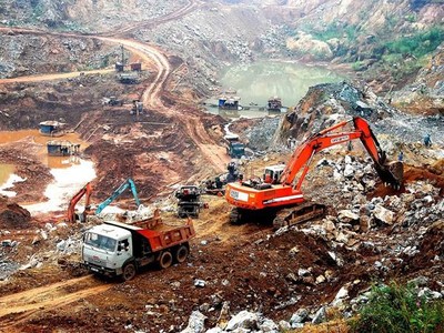 Khoáng sản Bình Định (BMC): Quý I lãi 1,3 tỷ đồng, giảm hơn một nửa so với cùng kỳ 2020