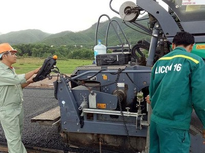 Licogi 16 (LCG) chia cổ tức đợt 1 năm 2020 tỷ lệ 7%