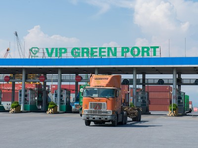 Cảng Xanh VIP (VGR): Quý I đạt 41,8 tỷ đồng lợi nhuận, trả cổ tức năm 2020 tỷ lệ 20%