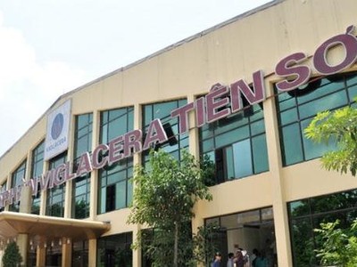 Viglacera Tiên Sơn (VIT) chia cổ tức 18% bằng tiền mặt và phát hành 30,5 triệu cổ phiếu