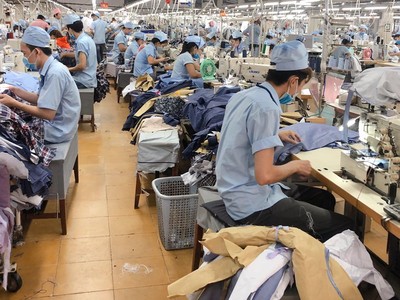 May mặc Bình Dương (BDG) chốt danh sách trả cổ tức đợt 2/2020, tỷ lệ 10%