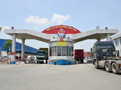 ICD Tân Cảng Sóng Thần (IST) chia cổ tức đợt 1/2020 tỷ lệ 20%