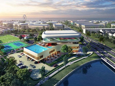 Nam Long (NLG): Lãi ròng 6 tháng đầu năm đạt hơn 412 tỷ đồng, gấp 2,2 lần cùng kỳ 