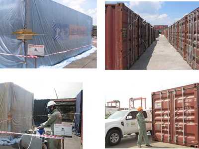 Khử trùng Việt Nam (VFG): 6 tháng đầu năm đạt 77 tỷ đồng lợi nhuận, tăng trưởng 26%