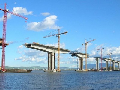 Đạt Phương (DPG) trúng thầu dự án cầu vượt sông Đáy giá trị 1.174 tỷ đồng