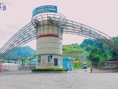 Gang thép Cao Bằng (CBI): 6 tháng đầu năm lãi ròng 216 tỷ đồng, gấp 15 lần cùng kỳ