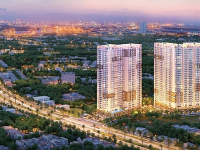 6 tháng đầu năm 2021, Đất Xanh (DXG) báo lãi 1.189 tỷ đồng