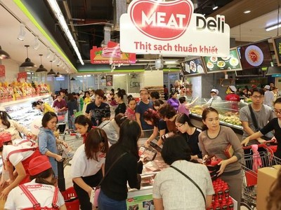 Doanh thu tài chính cao đột biến giúp lãi ròng của Masan MEATLife (MML) tăng mạnh