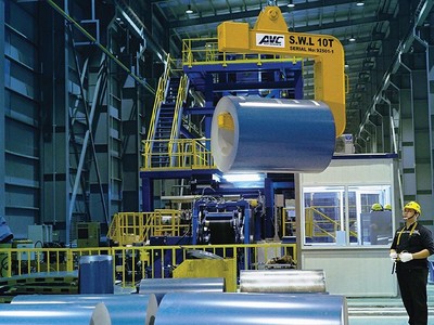 Dragon Capital liên tục trading cổ phiếu Hòa Phát (HPG)