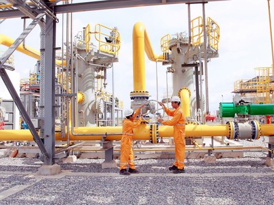 Phân phối Khí thấp áp Dầu khí Việt Nam (PGD) lãi 174,5 tỷ đồng trong nửa đầu năm, đạt 81% kế hoạch năm