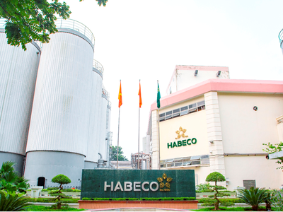 Habeco Trading (HAT) chốt quyền trả cổ tức năm 2020 bằng tiền, tỷ lệ 20%