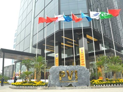 PVI muốn bán toàn bộ hơn 10,7 triệu cổ phiếu quỹ