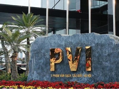 PVI sẽ bán toàn bộ hơn 10,72 triệu cổ phiếu quỹ từ ngày 1/10