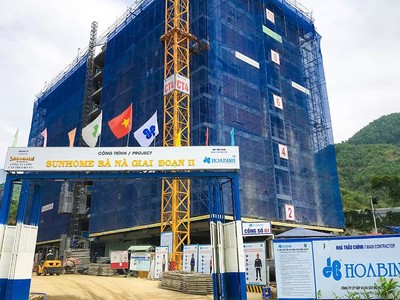 Hòa Bình (HBC) trúng thầu 2 dự án tại Hà Nội với tổng giá trị đạt 2.002 tỷ đồng. 