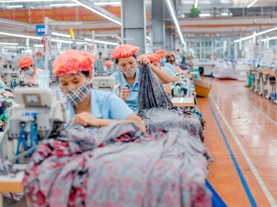 Quý III/2021, May Sông Hồng (MSH) đạt lợi nhuận sau thuế 118,8 tỷ đồng, tăng 179%