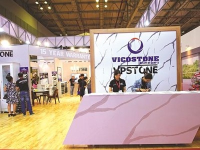 Quý III/2021, Vicostone (VCS) đạt lợi nhuận sau thuế 485,15 tỷ đồng, tăng 20%