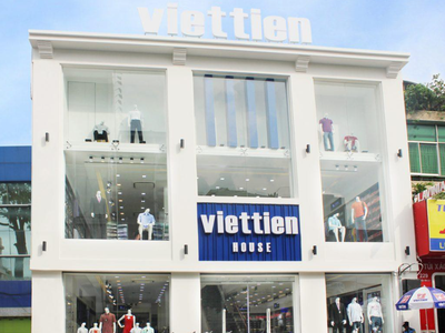 May Việt Tiến (VGG) báo lỗ sau thuế 31,9 tỷ đồng trong quý III/2021