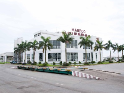 Habeco (BHN) dự kiến chi 551,6 tỷ đồng trả cổ tức năm 2020, tỷ lệ 23,80%