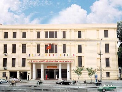 Thanh tra UBCKNN ra quyết định xử phạt LTC.