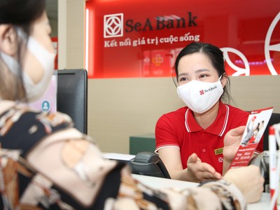 IFC và 5 quỹ đầu tư quốc tế rót thêm tiền cho SeABank