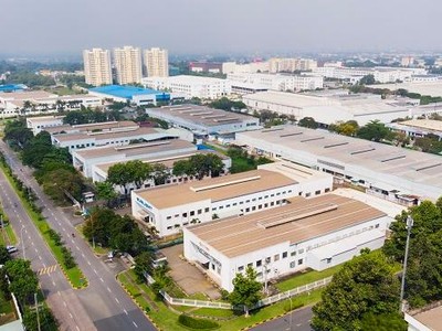 Nam Tân Uyên (NTC): Lợi nhuận sau thuế năm 2021 đạt 294,6 tỷ đồng, vượt 30% kế hoạch 