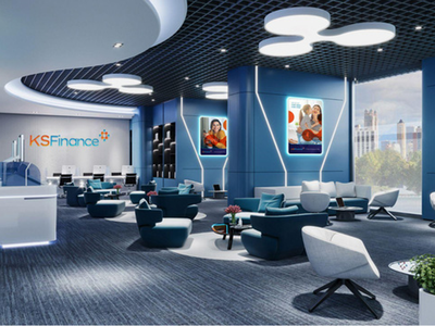 KSFinance (KSF) lãi 412,8 tỷ đồng trong năm 2021, tăng 53%